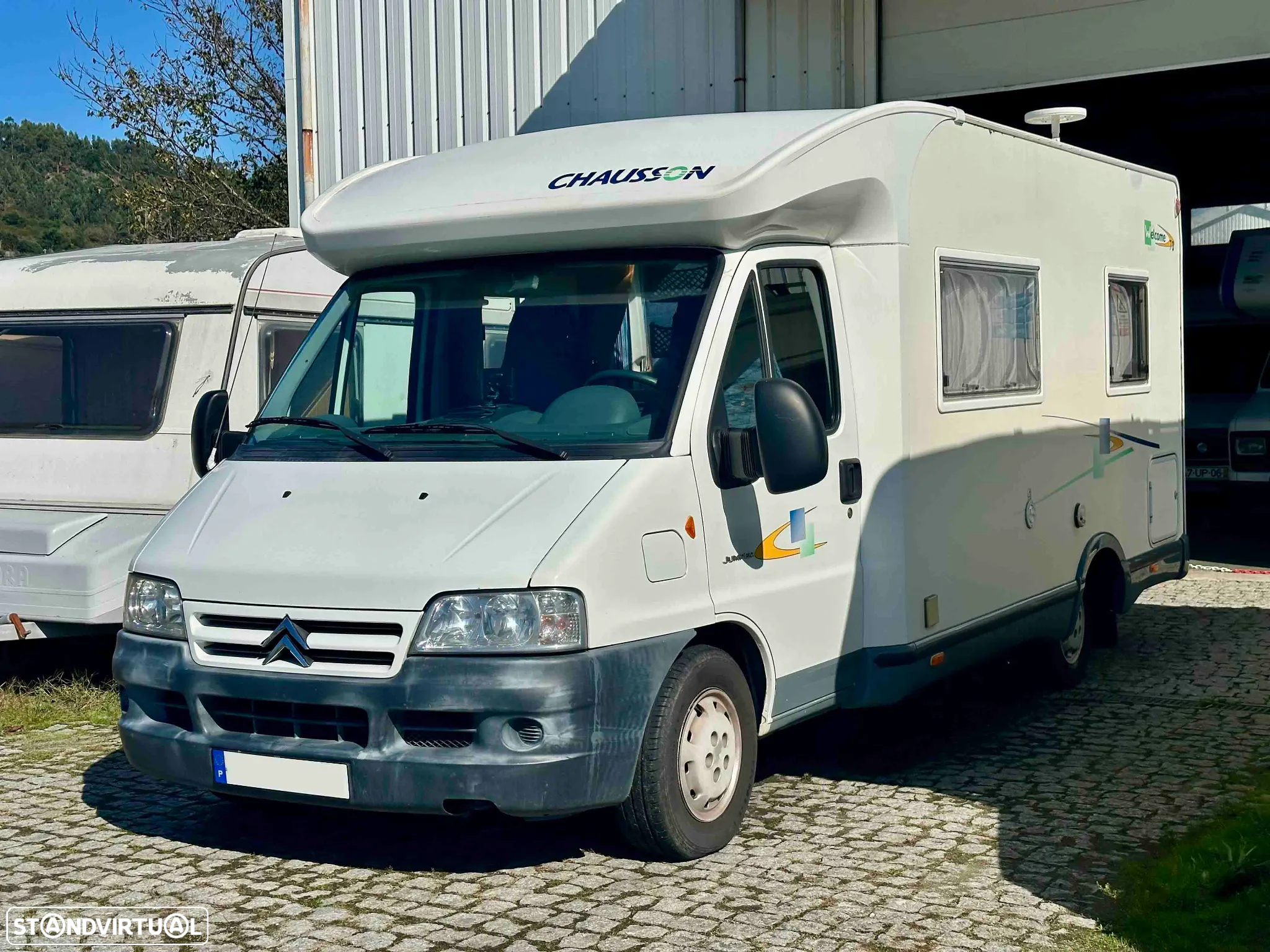Chausson Welcome 70 - 3