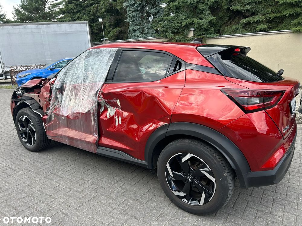 Nissan Juke 1.0 DIG-T N-Connecta - 40
