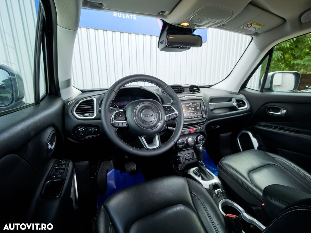 Jeep Renegade 2.0 MultiJet Active Drive Low Automatik Limited - 6