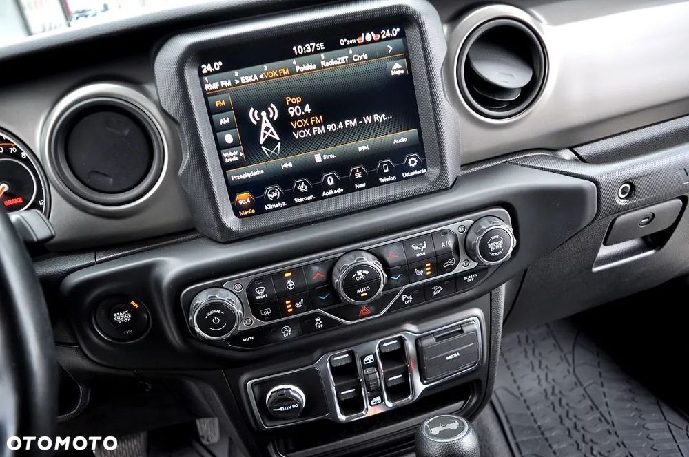 Jeep Wrangler 3.6 Unlim X - 13