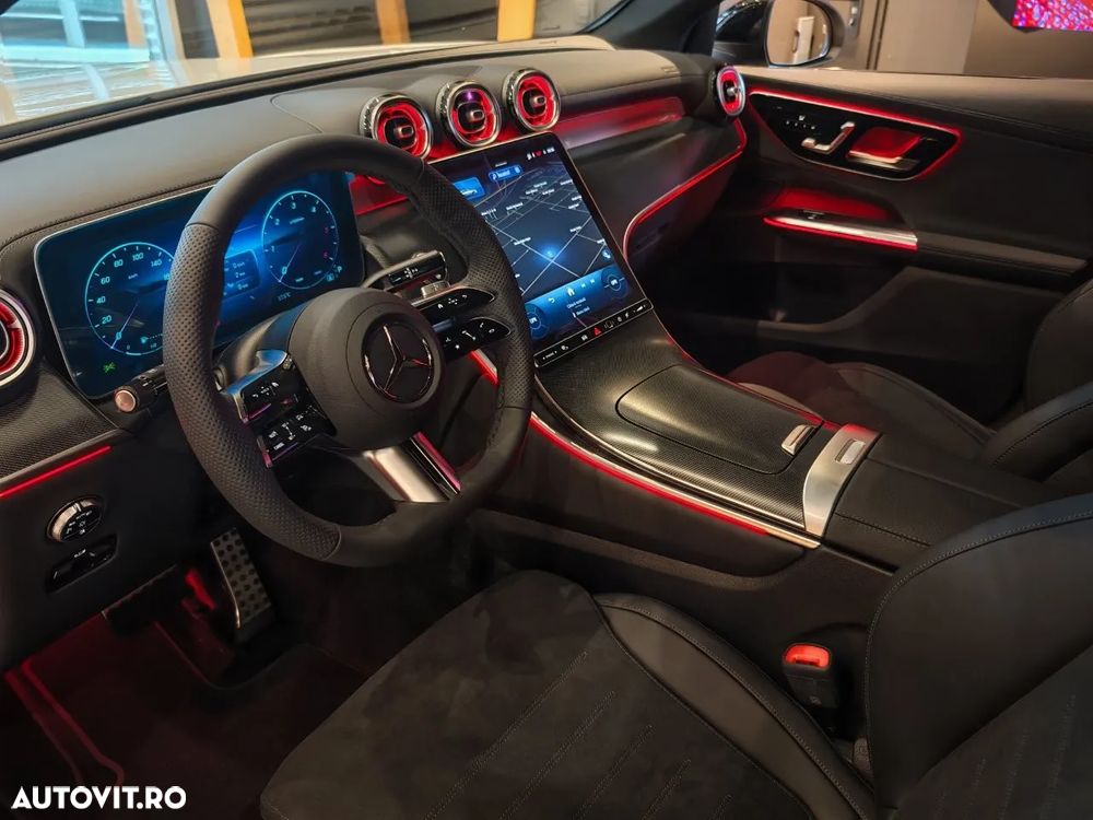 Mercedes-Benz GLC Coupe 200 d 4MATIC MHEV - 2