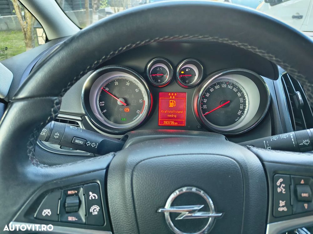 Opel Zafira Tourer 2.0 CDTI Active - 5