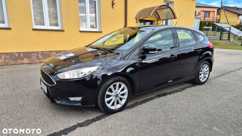 Ford Focus - 1