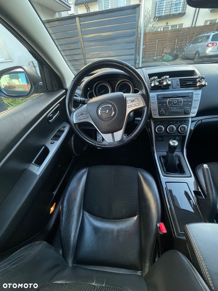Mazda 6 Sport 2.5 Top - 12