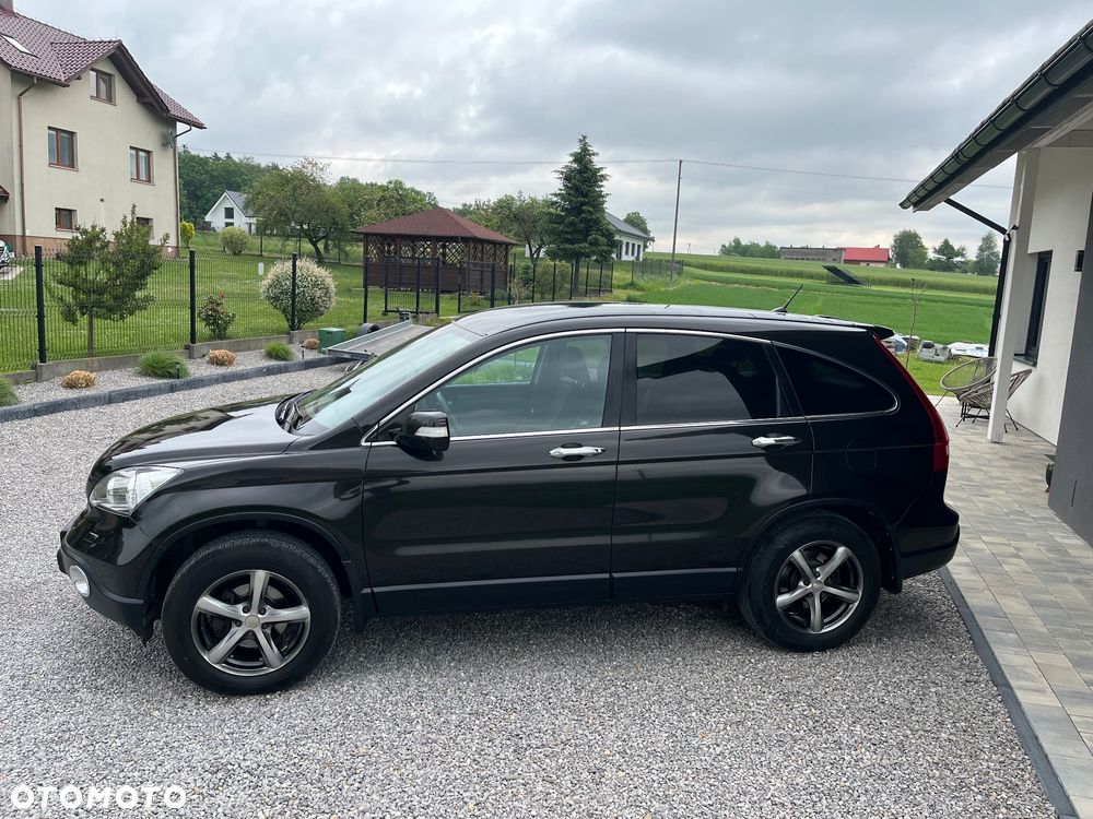 Honda CR-V 2.2i-CTDi Elegance - 35