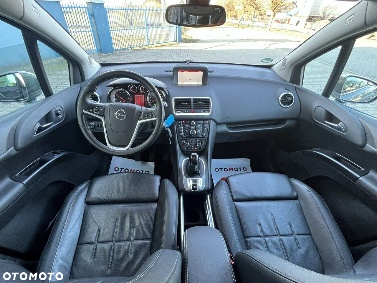Opel Meriva - 5