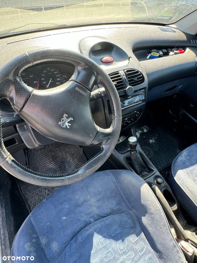 Peugeot 206 1.4 HDI Ambiance - 5