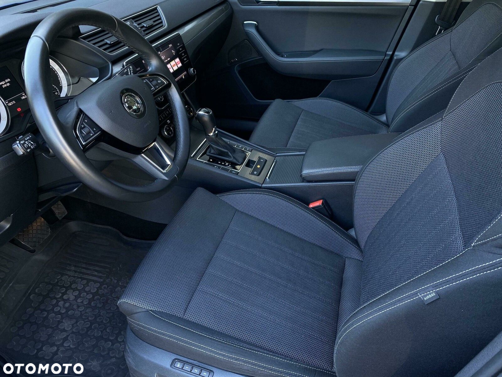 Skoda Superb - 10