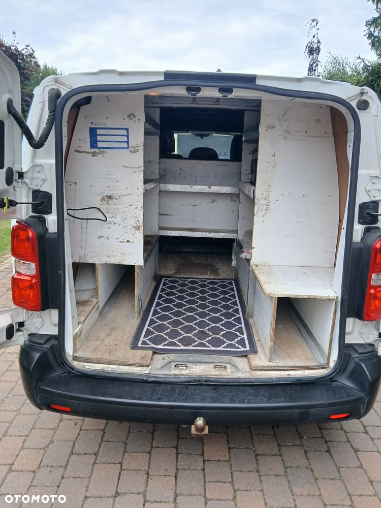 Toyota Proace verso brygadówka - 9