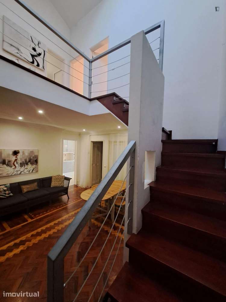 Quarto - localizado em Arroios Lisbon - Grande imagem: 5/20