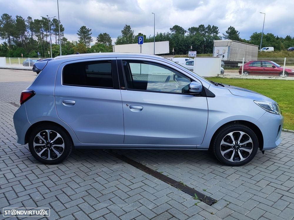 Mitsubishi Space Star 1.2 Connect Edition - 7