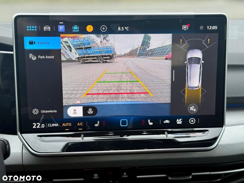 Volkswagen Golf Variant 1.5 eTSI mHEV Life Plus DSG - 24