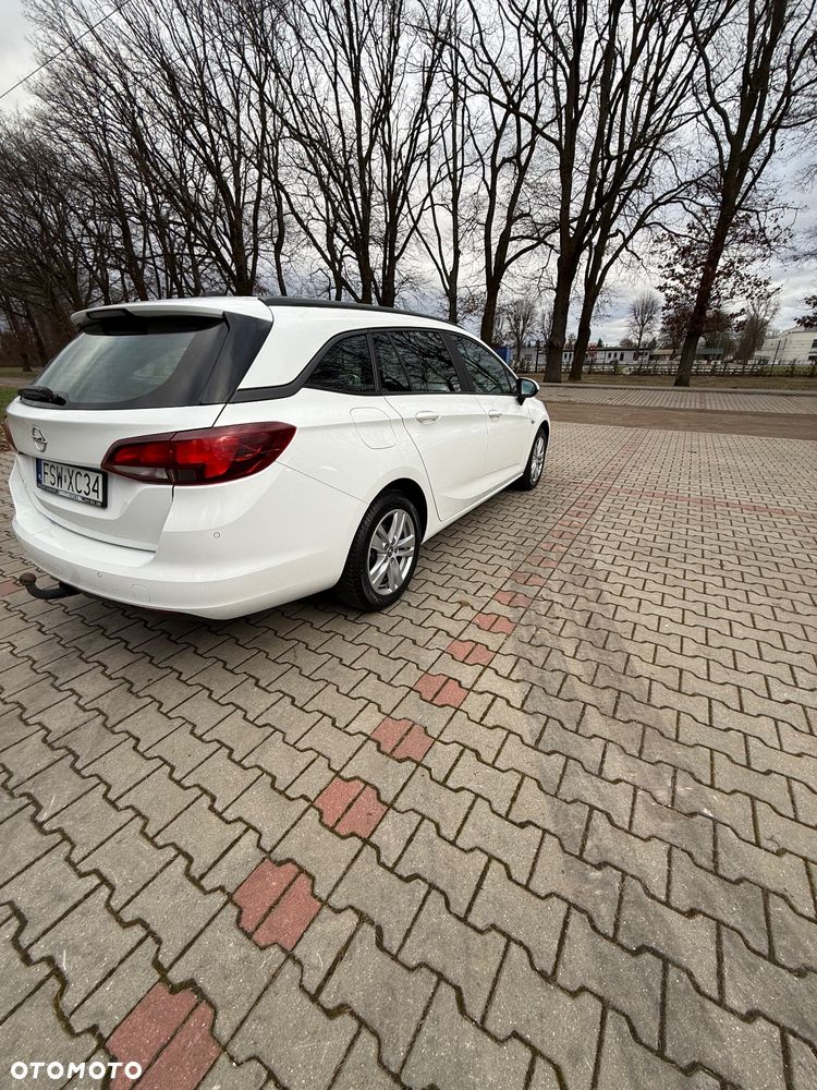 Opel Astra 1.2 Turbo Start/Stop Business Edition - 4