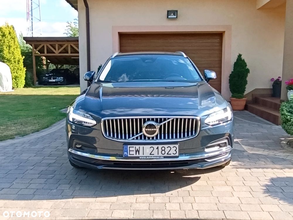 Volvo V90 B4 D Plus Bright - 3