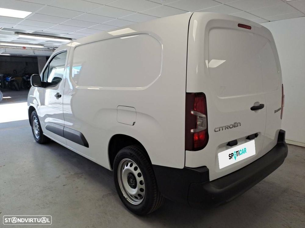 Citroën Berlingo XL 1.5 BlueHDi 100 S&S CVM6 - 5