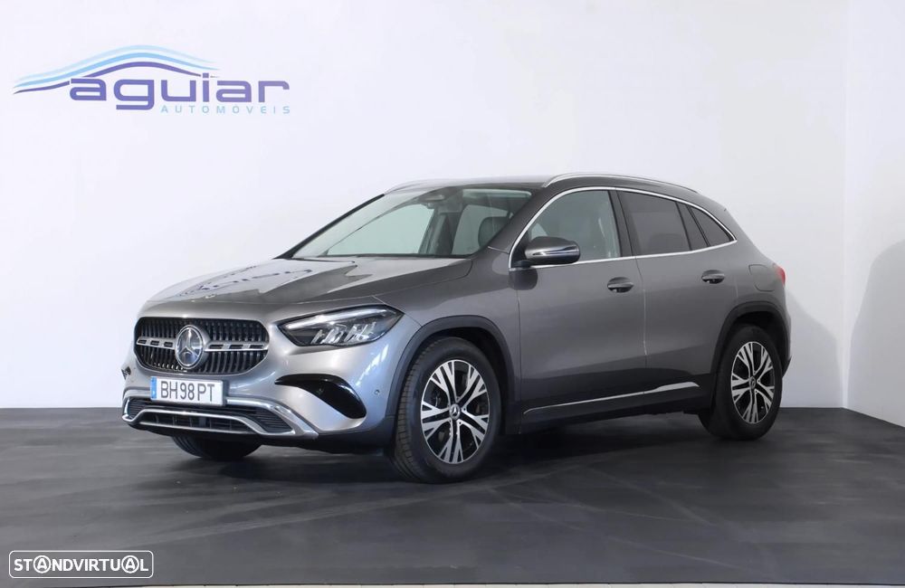 Mercedes-Benz GLA 200 Progressive - 2