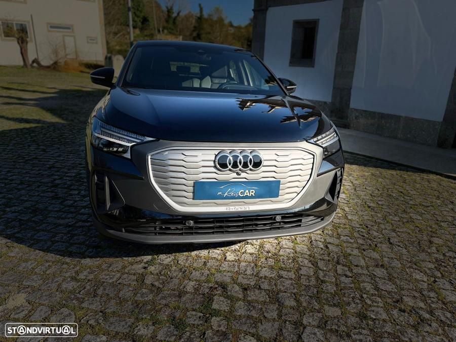 Audi Q4 Sportback e-tron 40 82 kWH - 27
