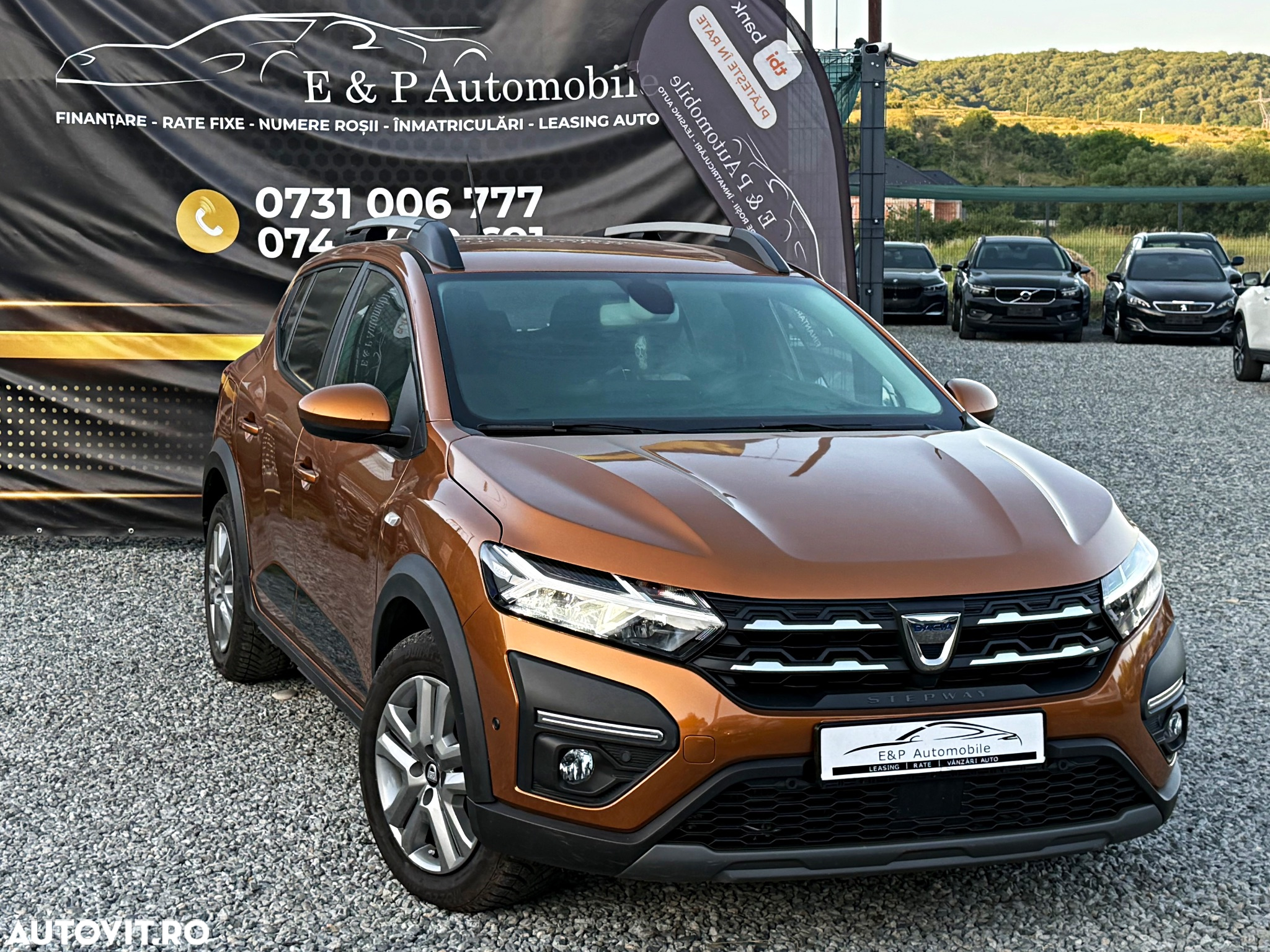 Dacia Sandero Stepway TCe 90 CVT Extreme - 10