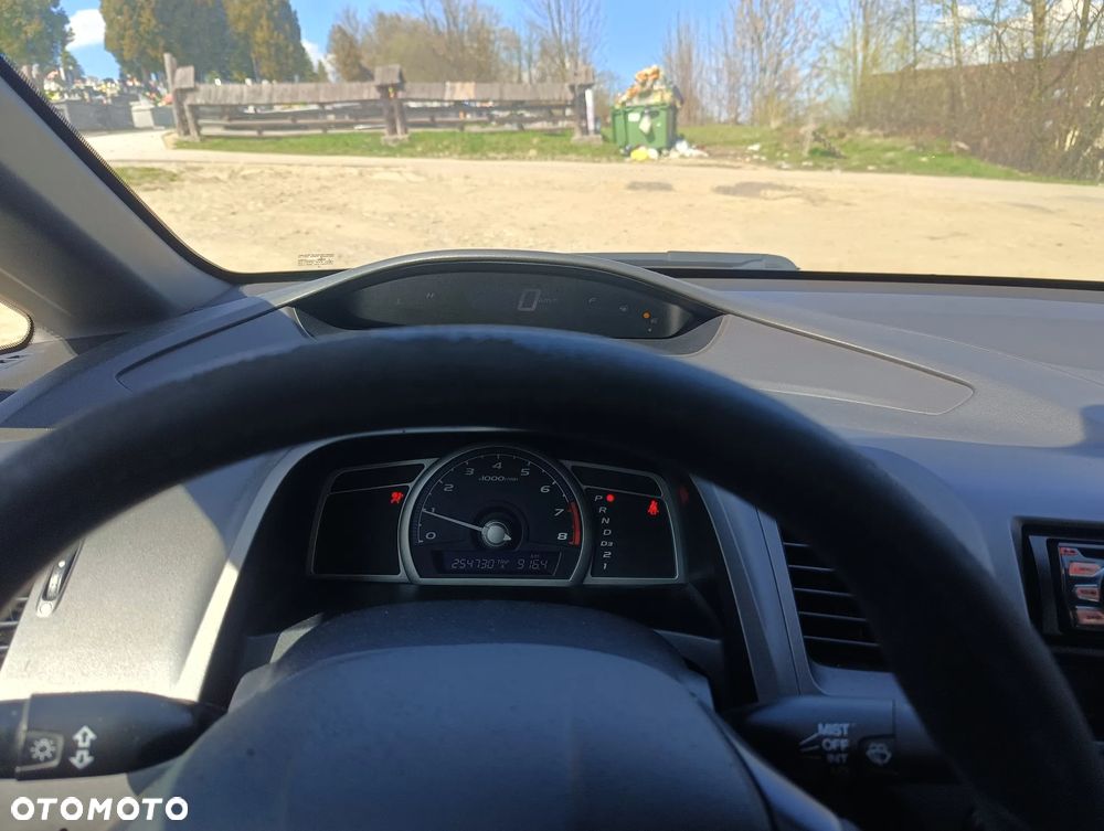 Honda Civic 1.8i-VTEC i-SHIFT Type S - 12