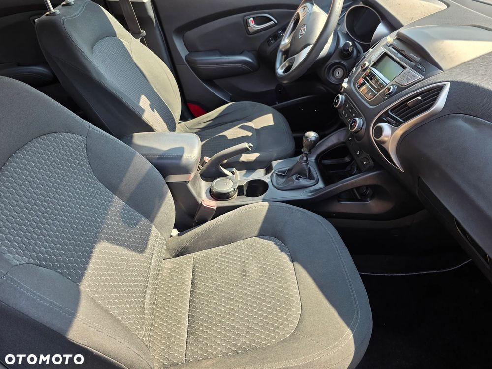 Hyundai ix35 1.6 2WD Style - 26