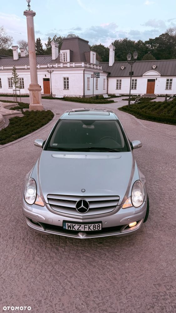 Mercedes-Benz Klasa R 320 CDI 4-Matic - 1