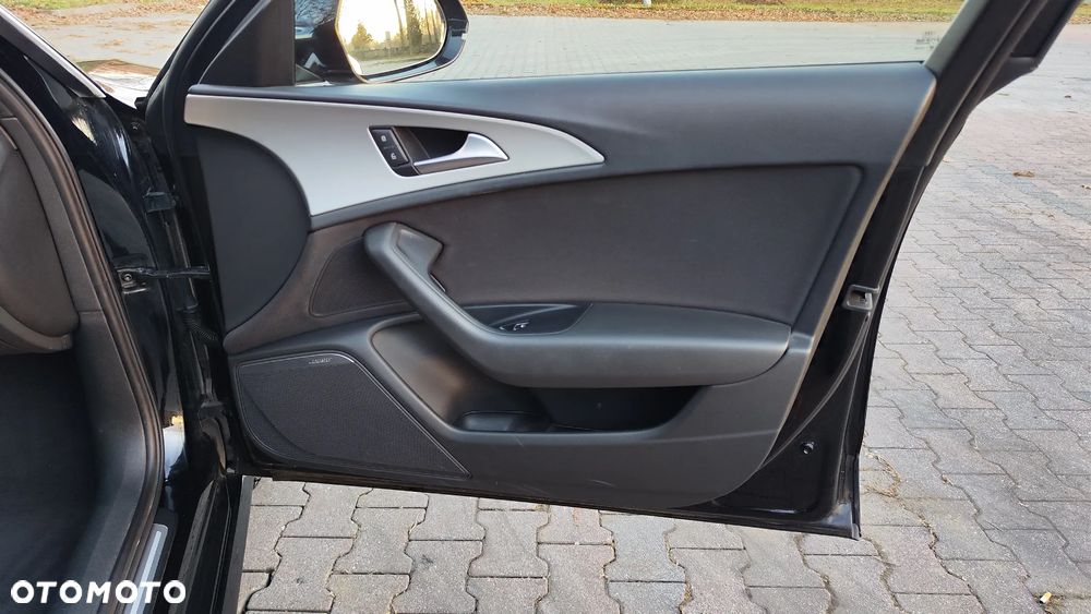 Audi A6 Avant 2.0 TDI Ultra DPF - 32