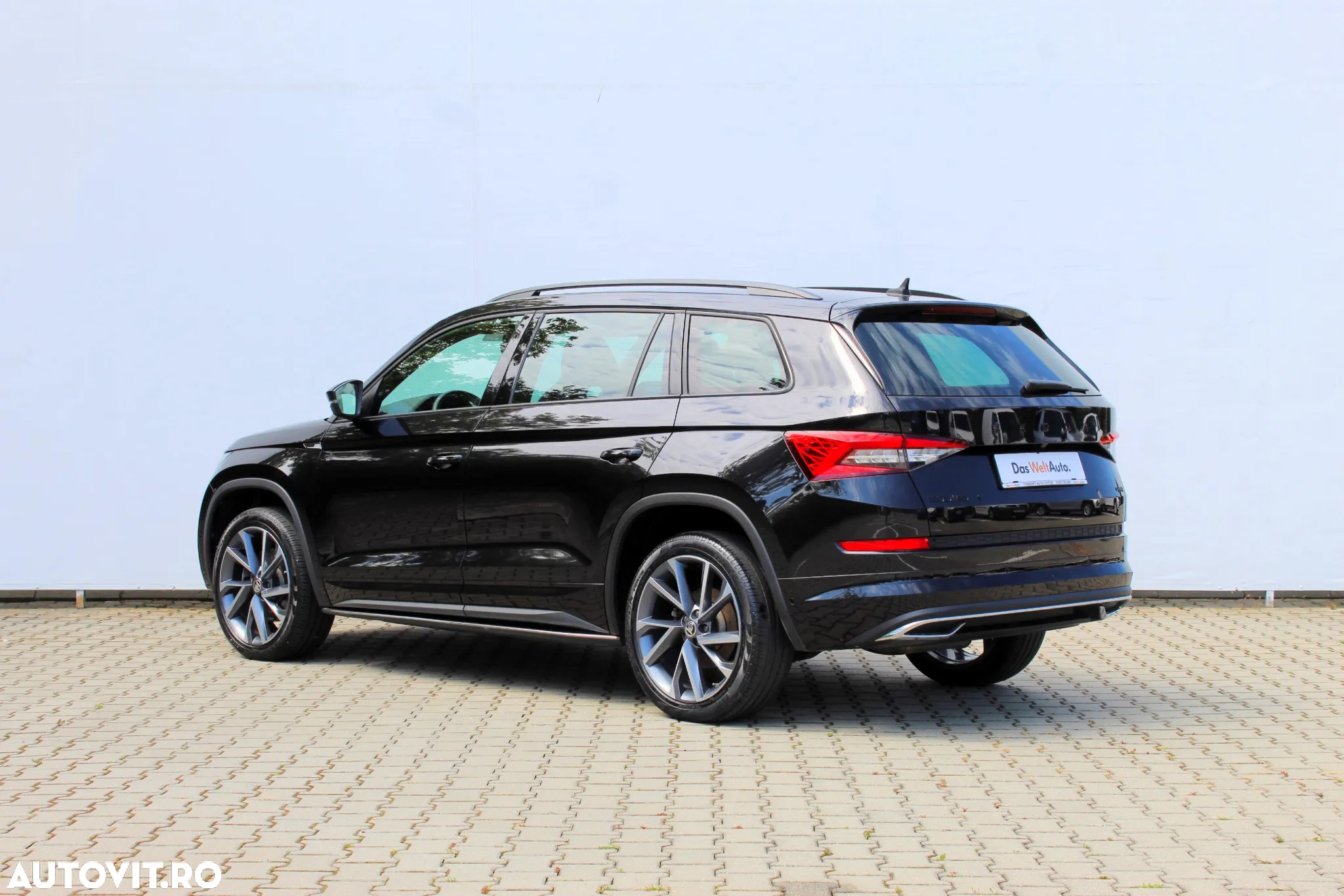 Skoda Kodiaq 2.0 TDI 4X4 DSG SportLine - 3