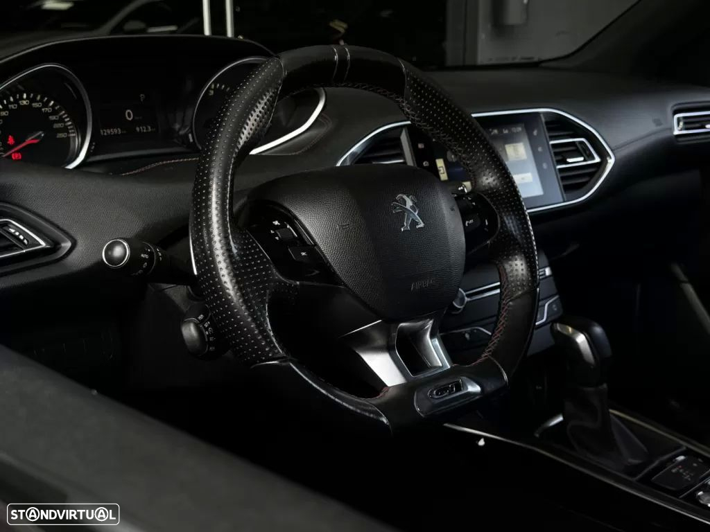 Peugeot 308 SW 2.0 BlueHDi GT - 19