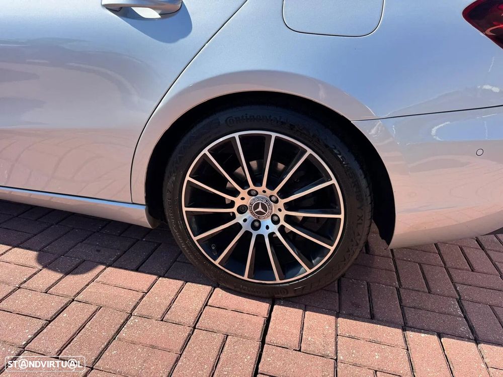 Mercedes-Benz A 180 Limousine d 7G-DCT Progressive - 42