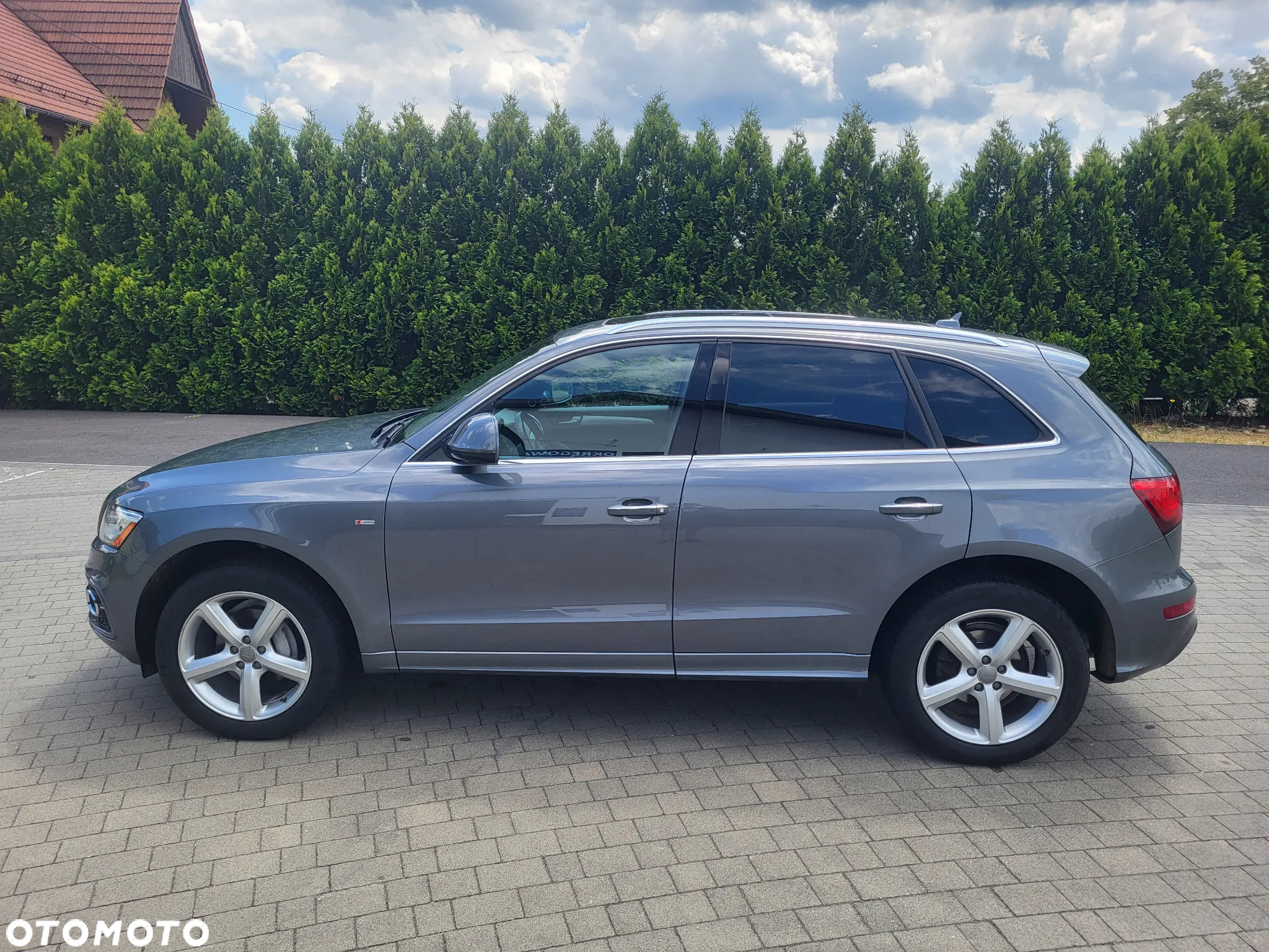 Audi Q5 2.0 TFSI Quattro Tiptronic - 22