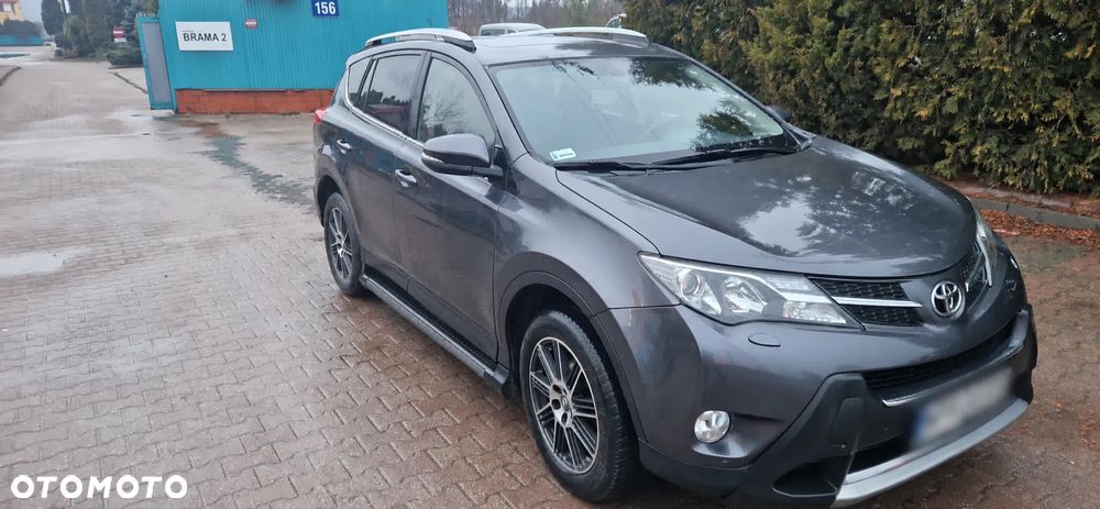Toyota RAV4 2.2 D-CAT Prestige - 3