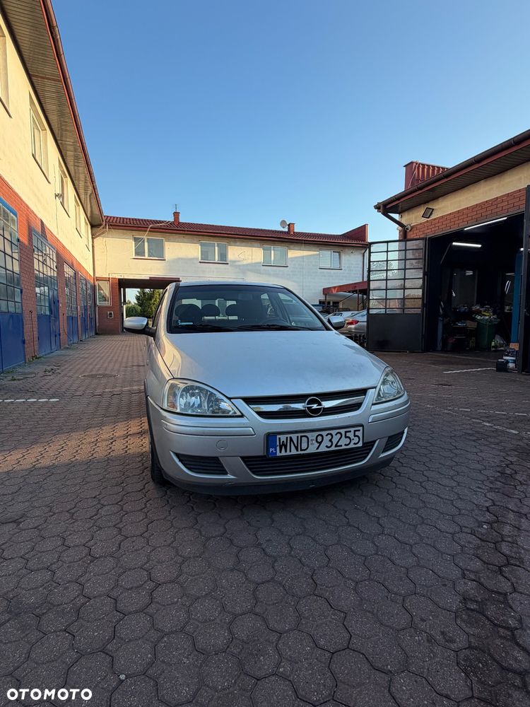 Opel Corsa 1.2 16V Cosmo Easytronic - 2