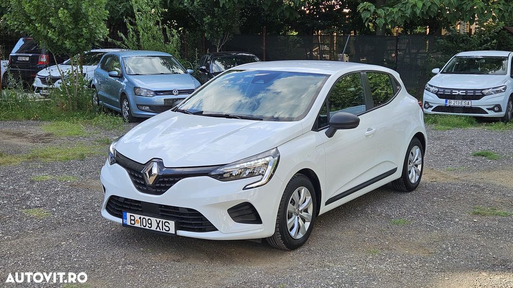 RENAULT Clio