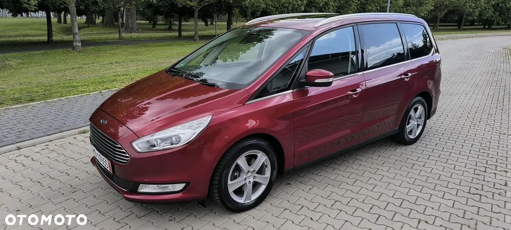 Ford Galaxy