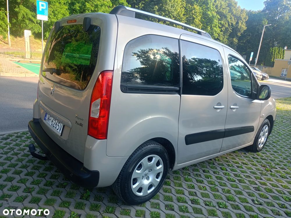 Peugeot Partner - 4