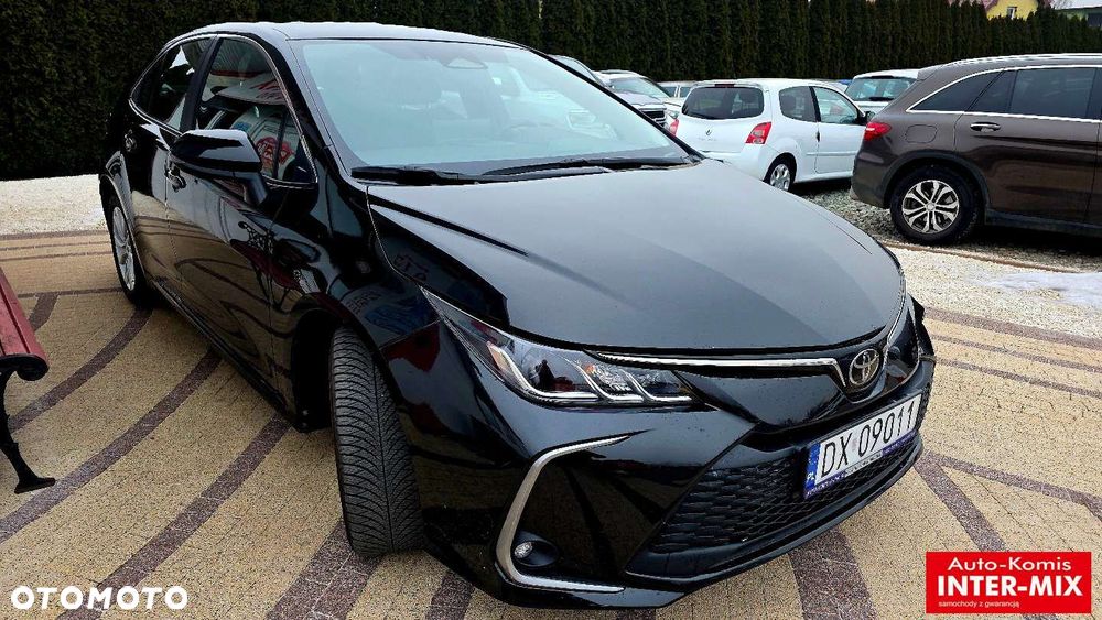 Toyota Corolla - 2