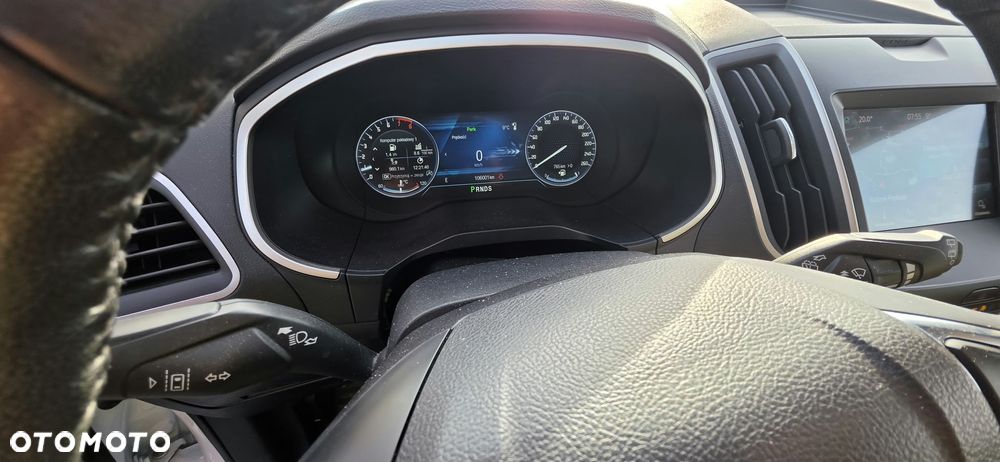 Ford Edge - 9