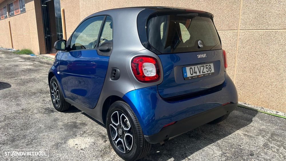 Smart ForTwo Coupé - 5