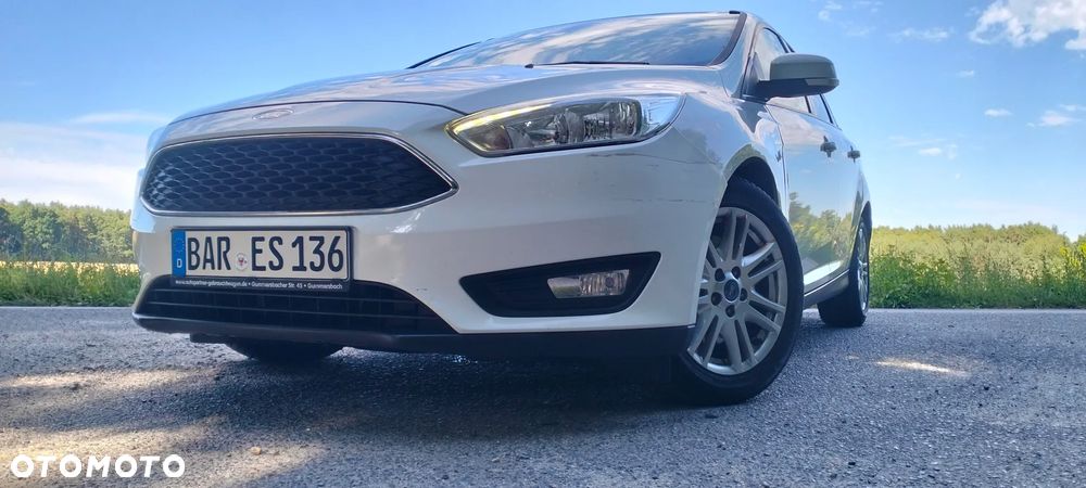 Ford Focus 2.0 EcoBlue Start-Stopp-System ACTIVE VIGNALE - 8