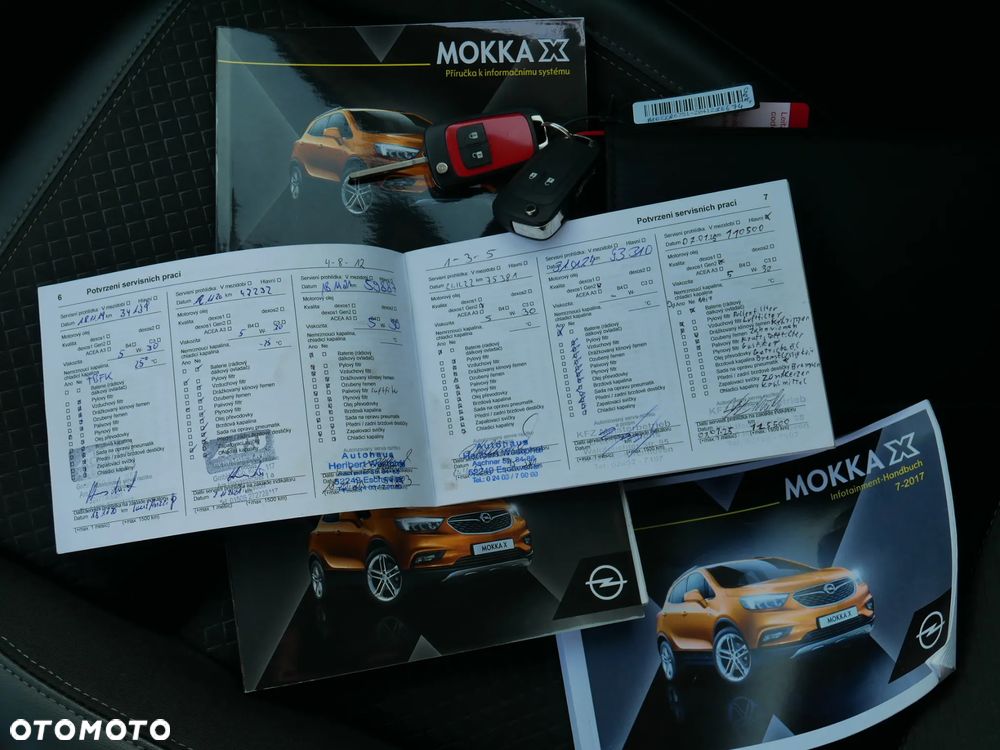 Opel Mokka 1.4 Turbo ecoFLEX Start/Stop Edition - 38