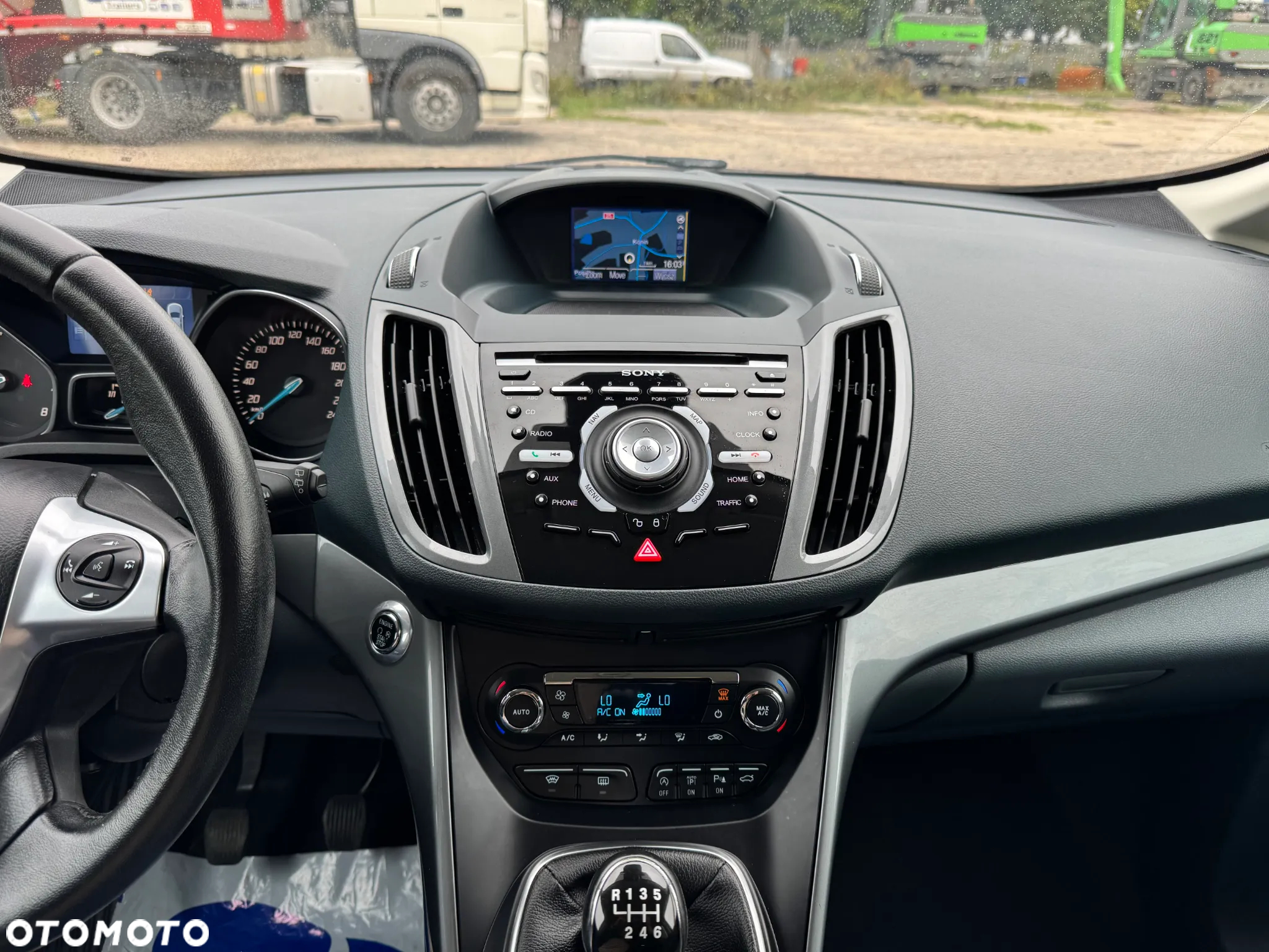 Ford C-MAX 1.0 EcoBoost Start-Stopp-System Business Edition - 3