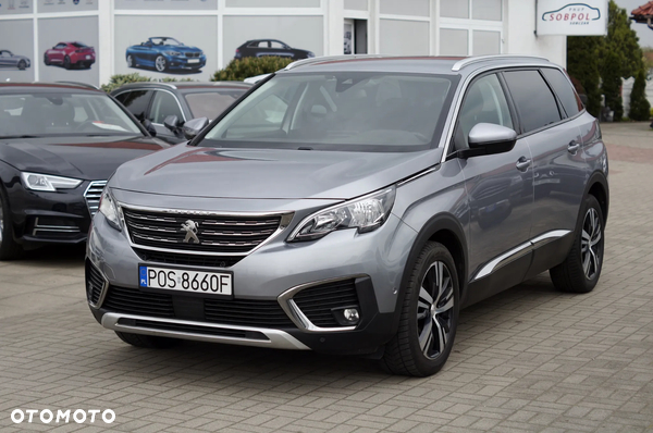 Peugeot 5008 BlueHDI 130 EAT8 Active Pack