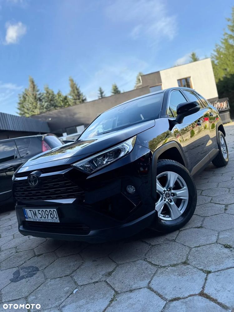 Toyota RAV4 2.0 Active 4x2 MS - 9