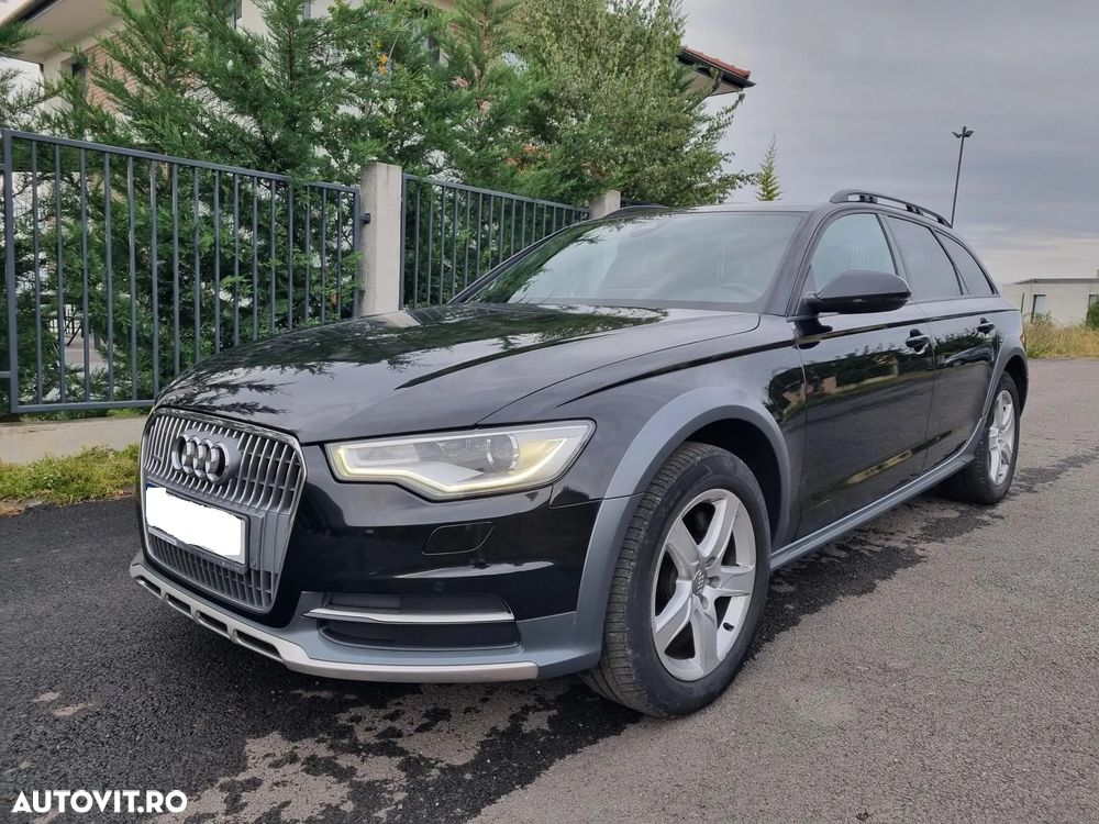 Audi A6 3.0 TDI DPF quattro S tronic - 1