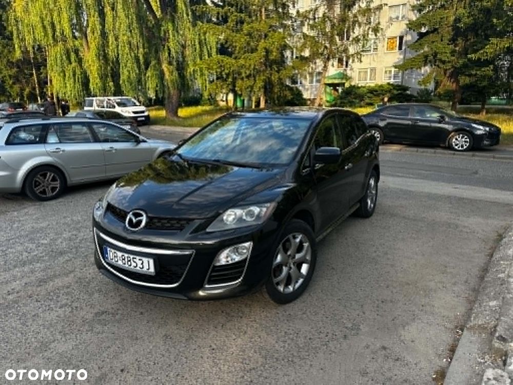 Mazda CX-7 2.2 CD Exclusive + - 1