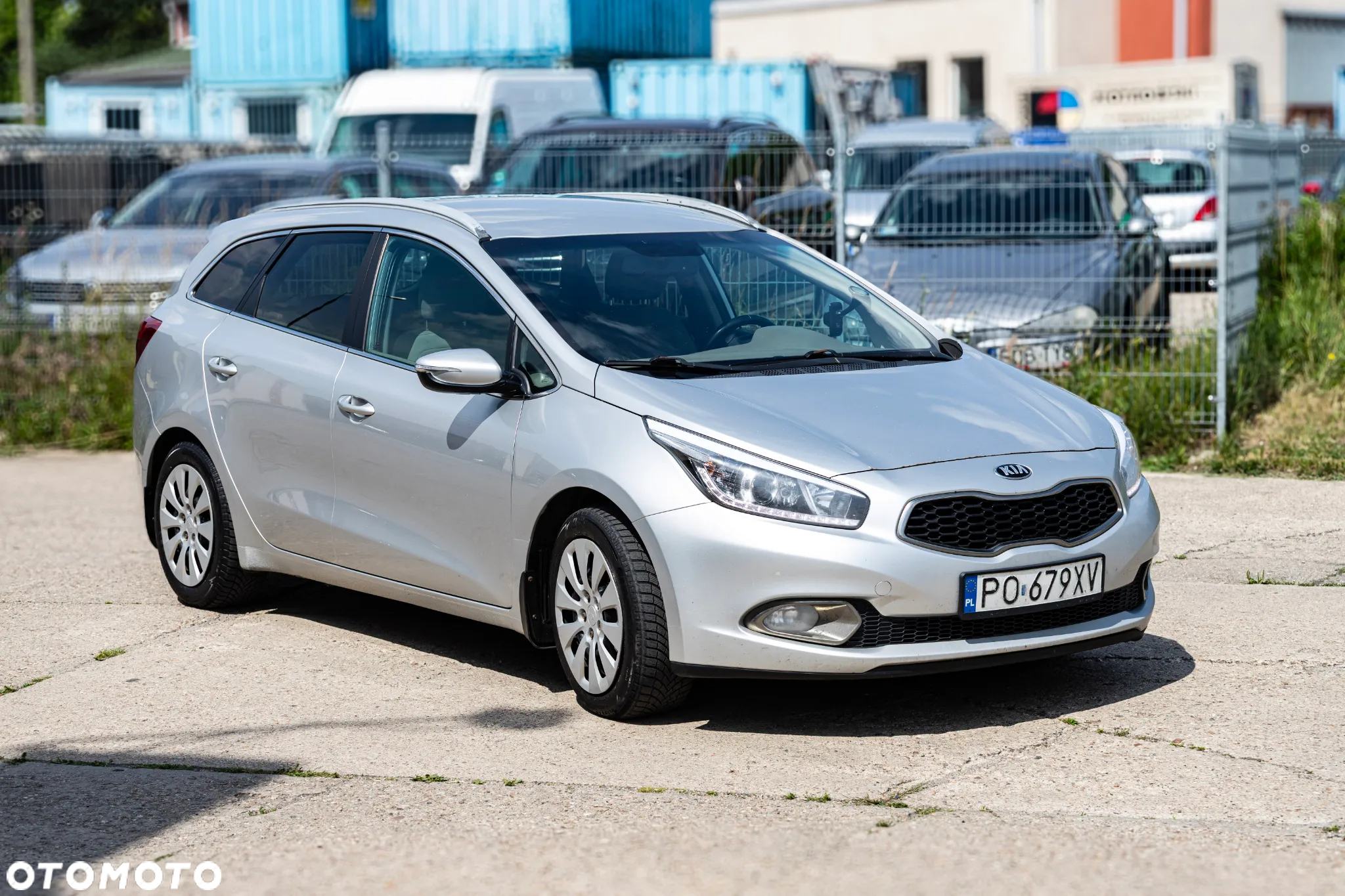 Kia Ceed - 2