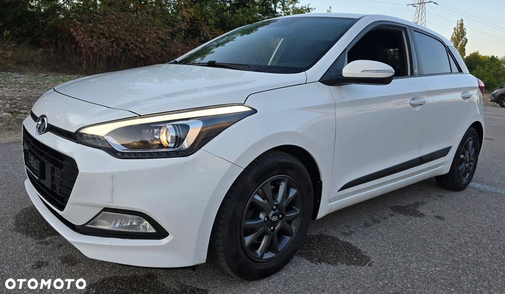 Hyundai i20 - 1