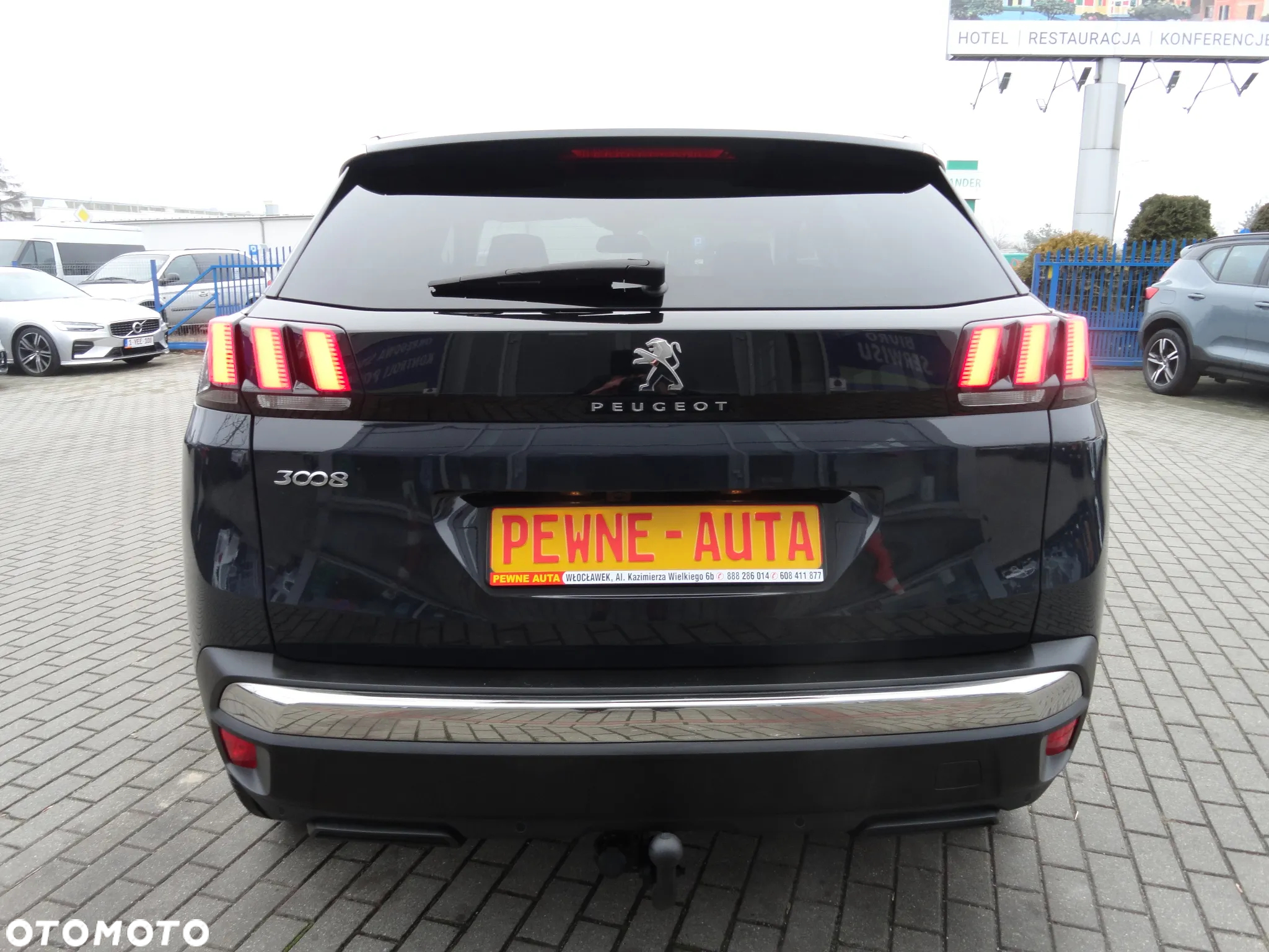 Peugeot 3008 1.5 BlueHDi Allure S&S - 7
