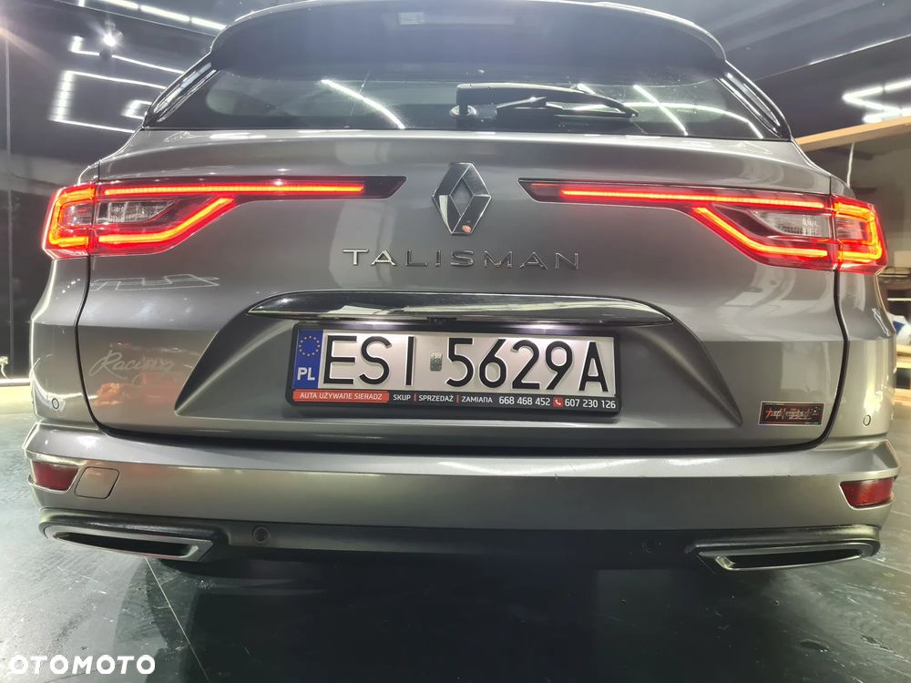 Renault Talisman BLUE dCi 160 EDC BUSINESS EDITION - 27