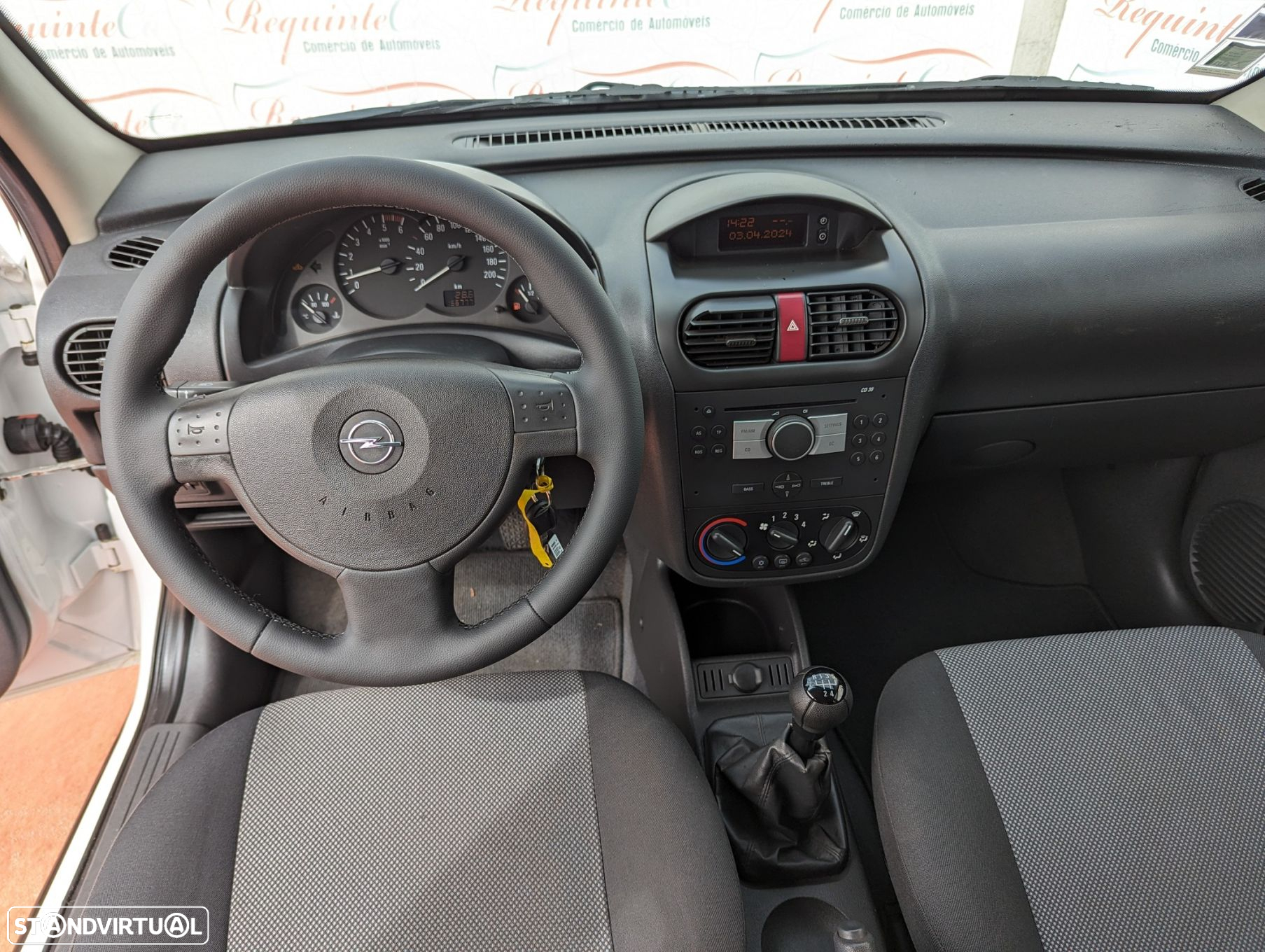 Opel Combo Tour 1.3 CDTi - 17